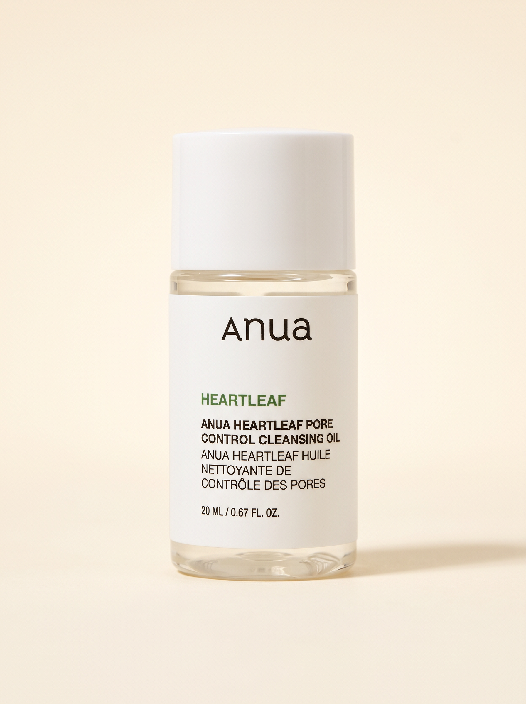 Anua Heartleaf Pore Control Cleansing Oil
