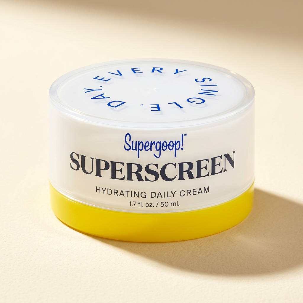 Supergoop! Superscreen Hydrating Daily Cream